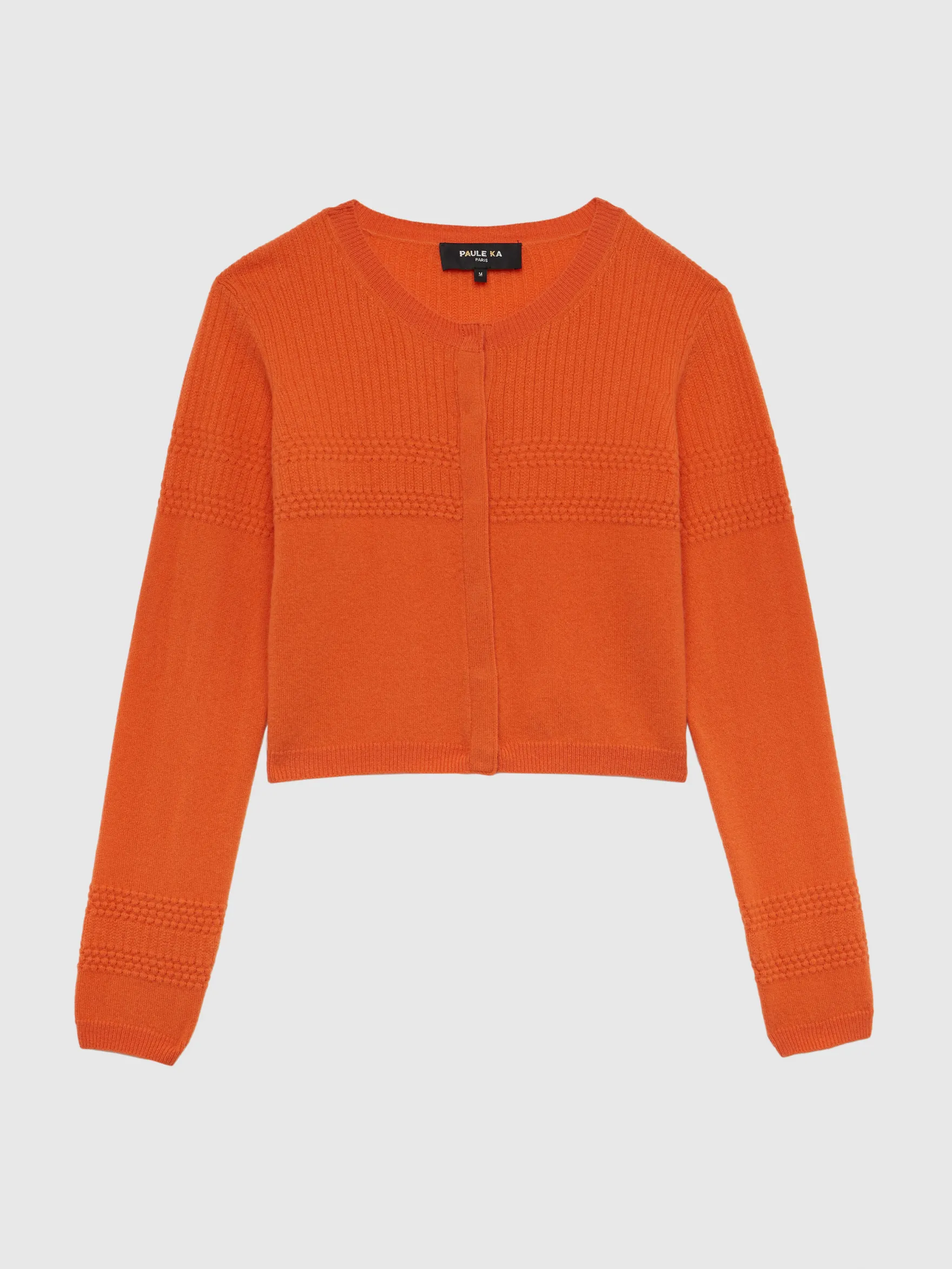 Women Paule Ka Knitwear>Cashmere Cardigan