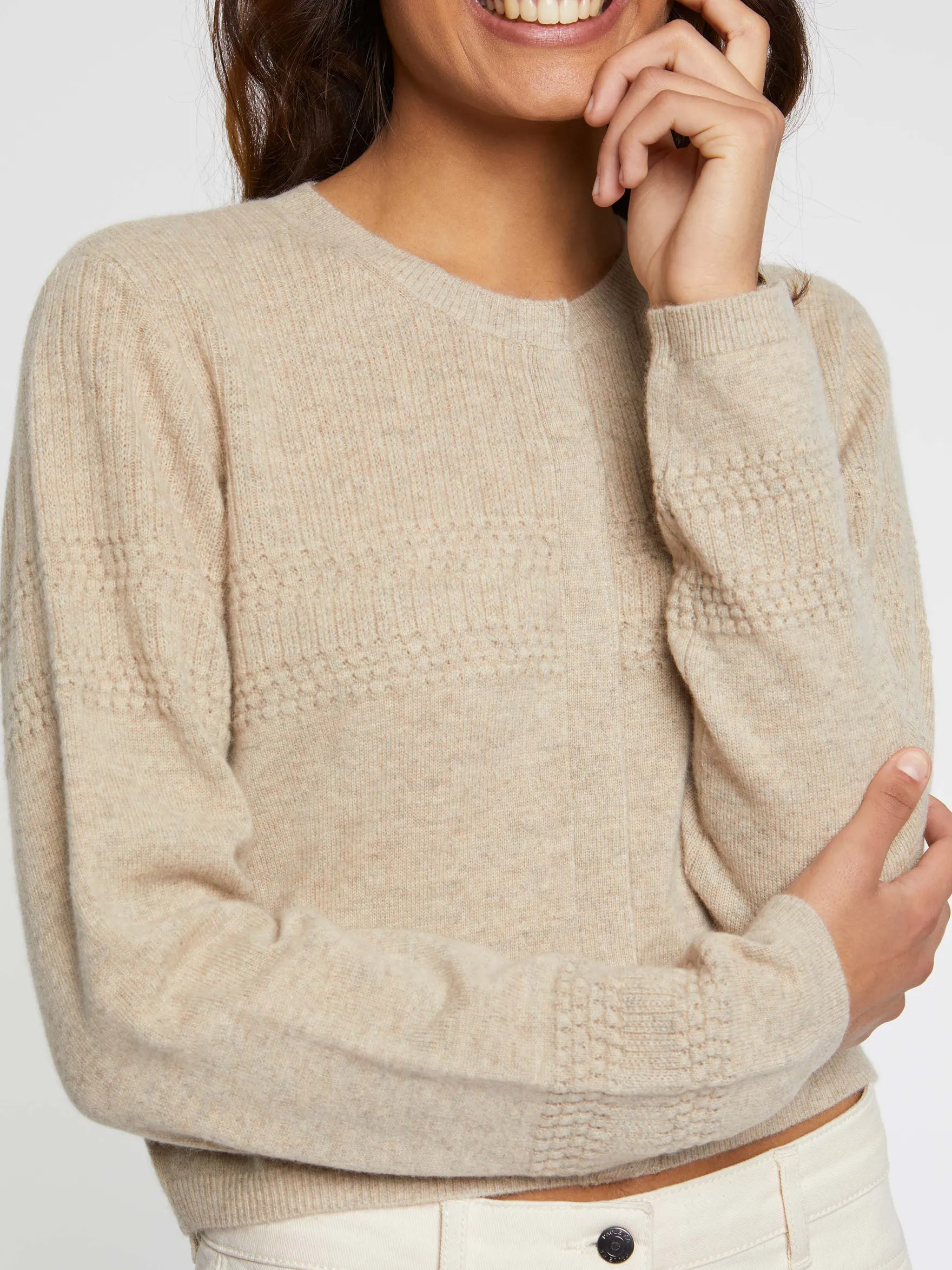 Women Paule Ka Knitwear>Cashmere Cardigan