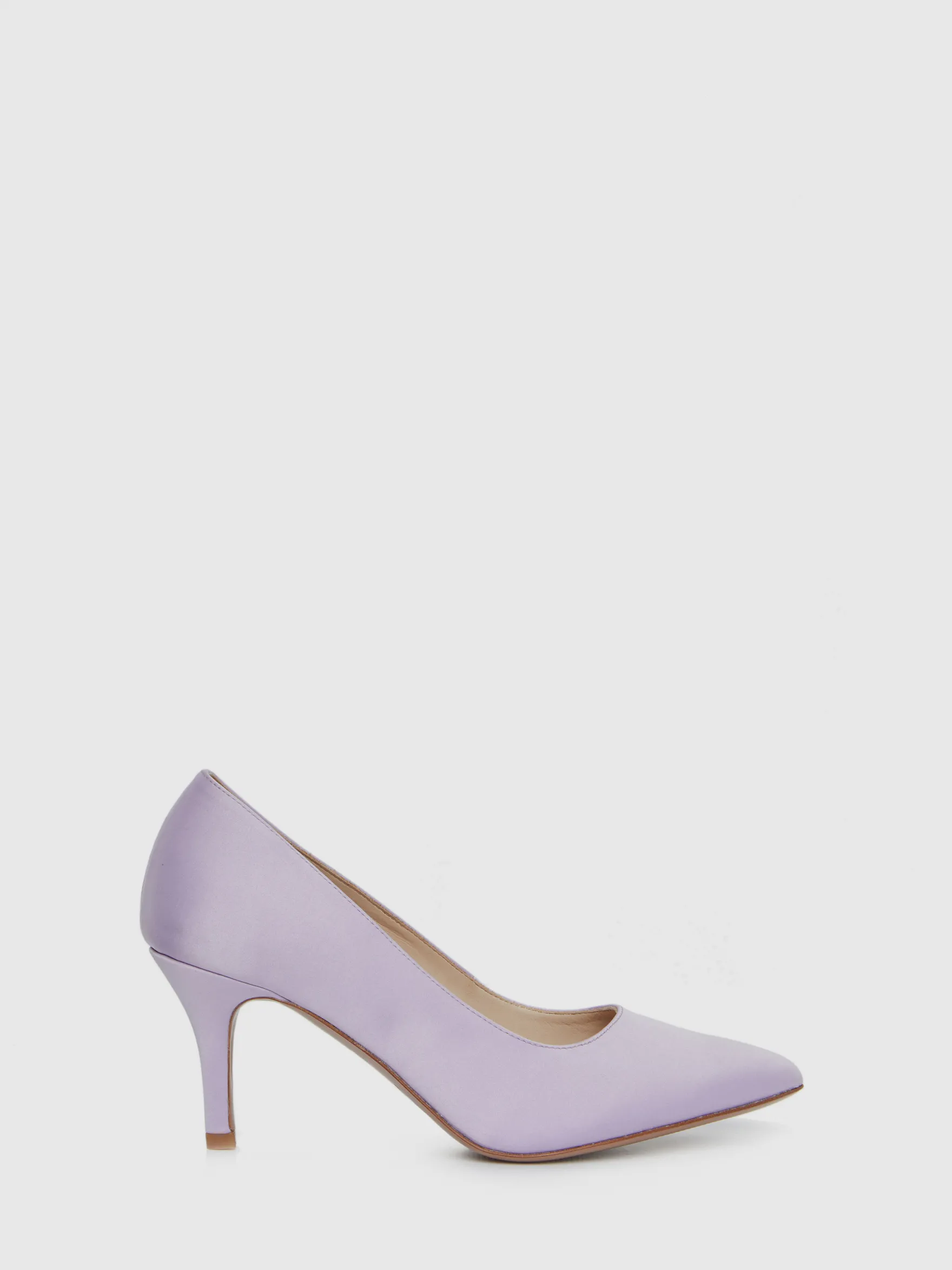 Women Paule Ka Accessories>Duchess Satin Pumps