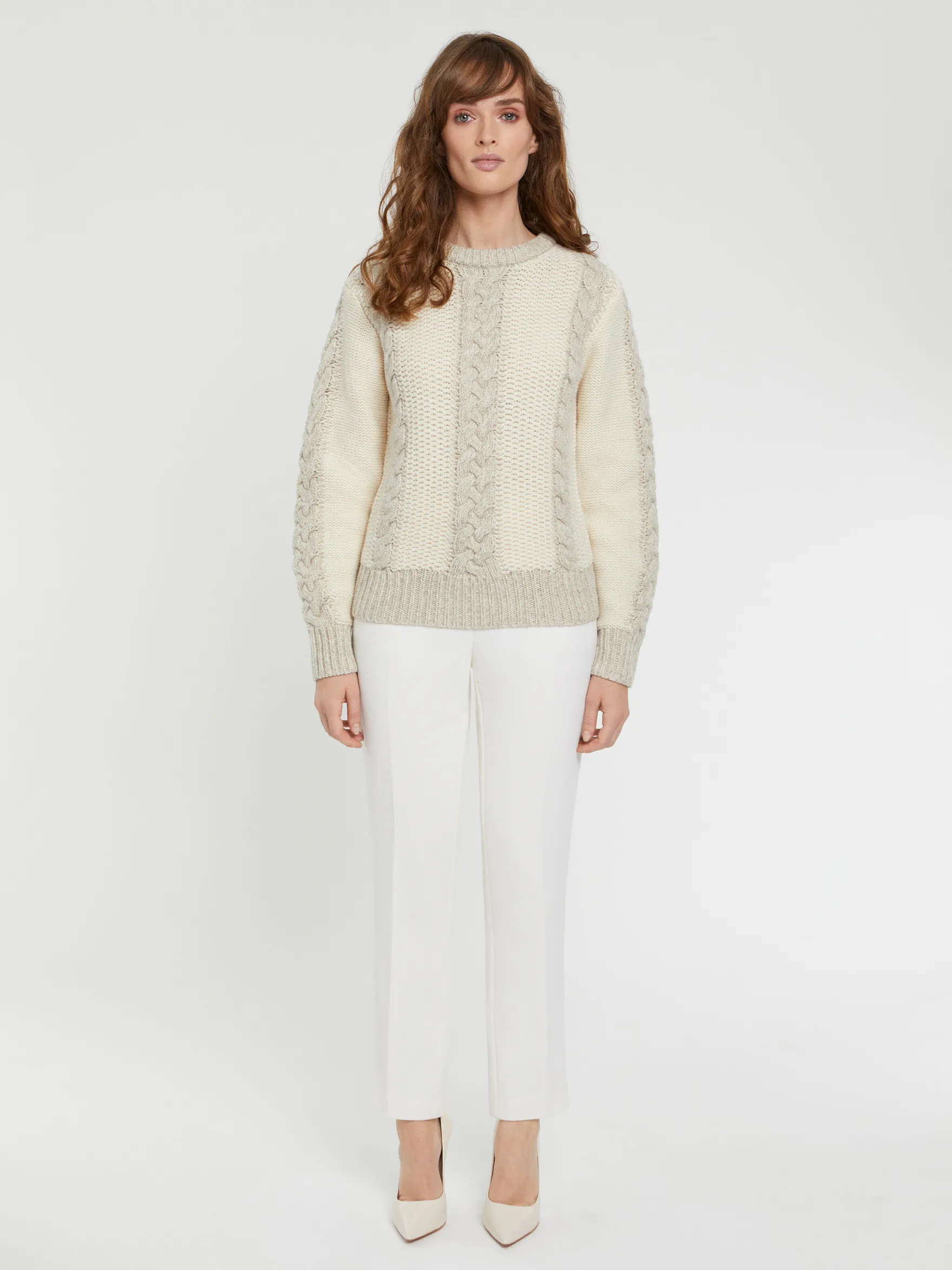 Women Paule Ka Knitwear>Knitted Sweater