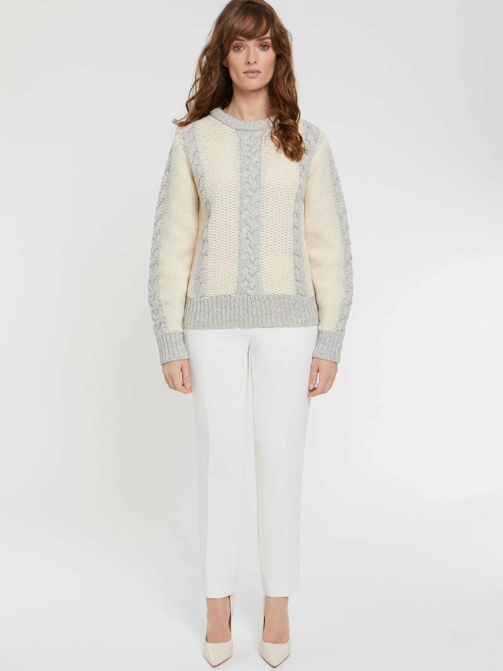 Women Paule Ka Knitwear>Knitted Sweater