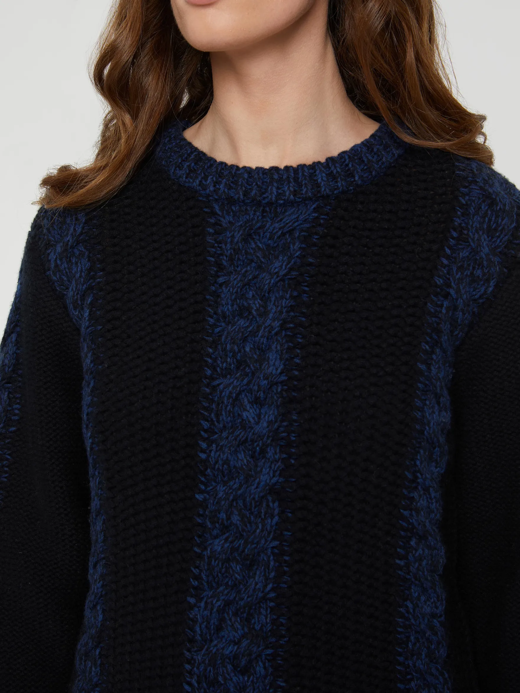 Women Paule Ka Knitwear>Knitted Sweater