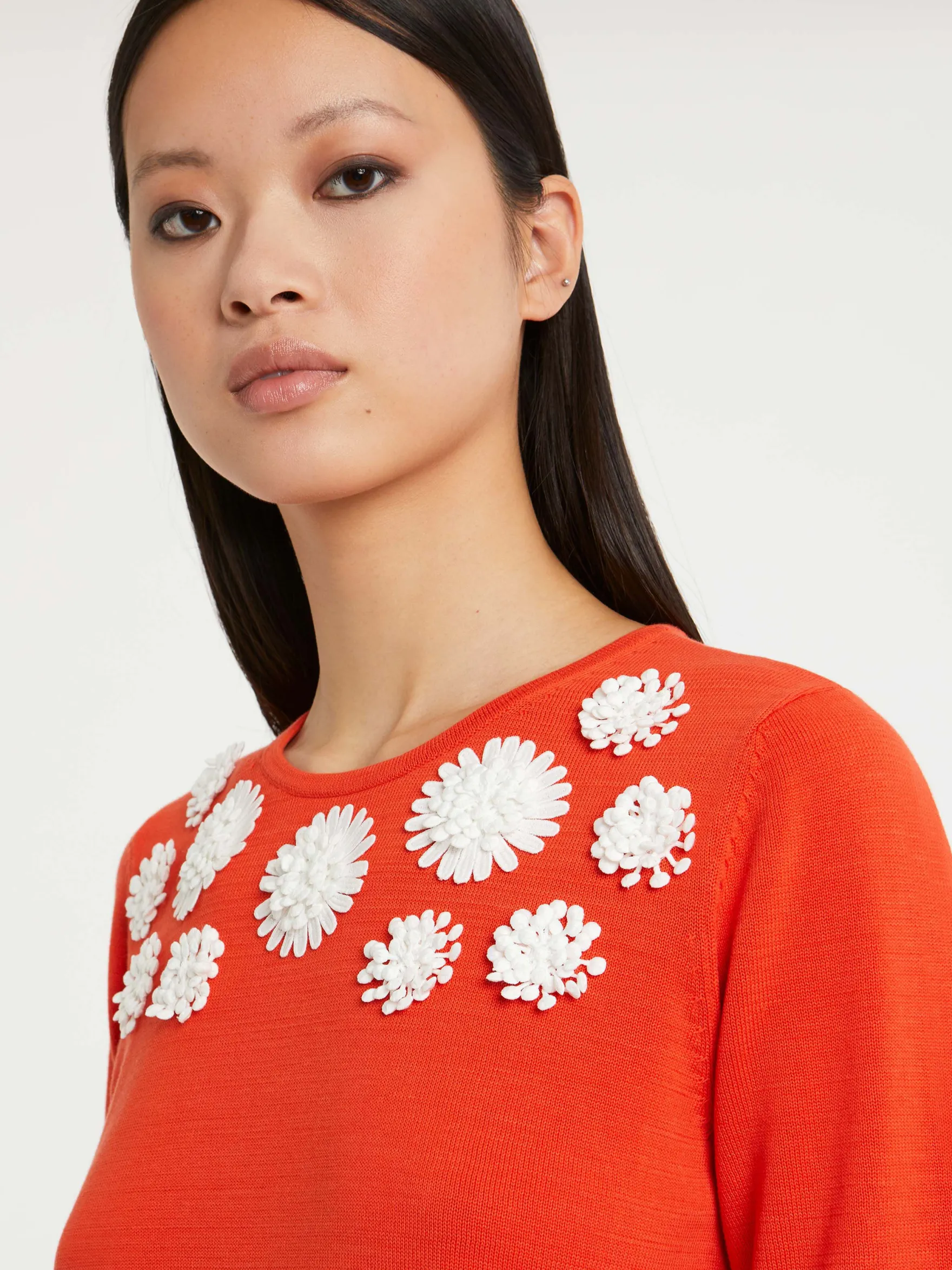 Women Paule Ka Knitwear>Knitted Sweater