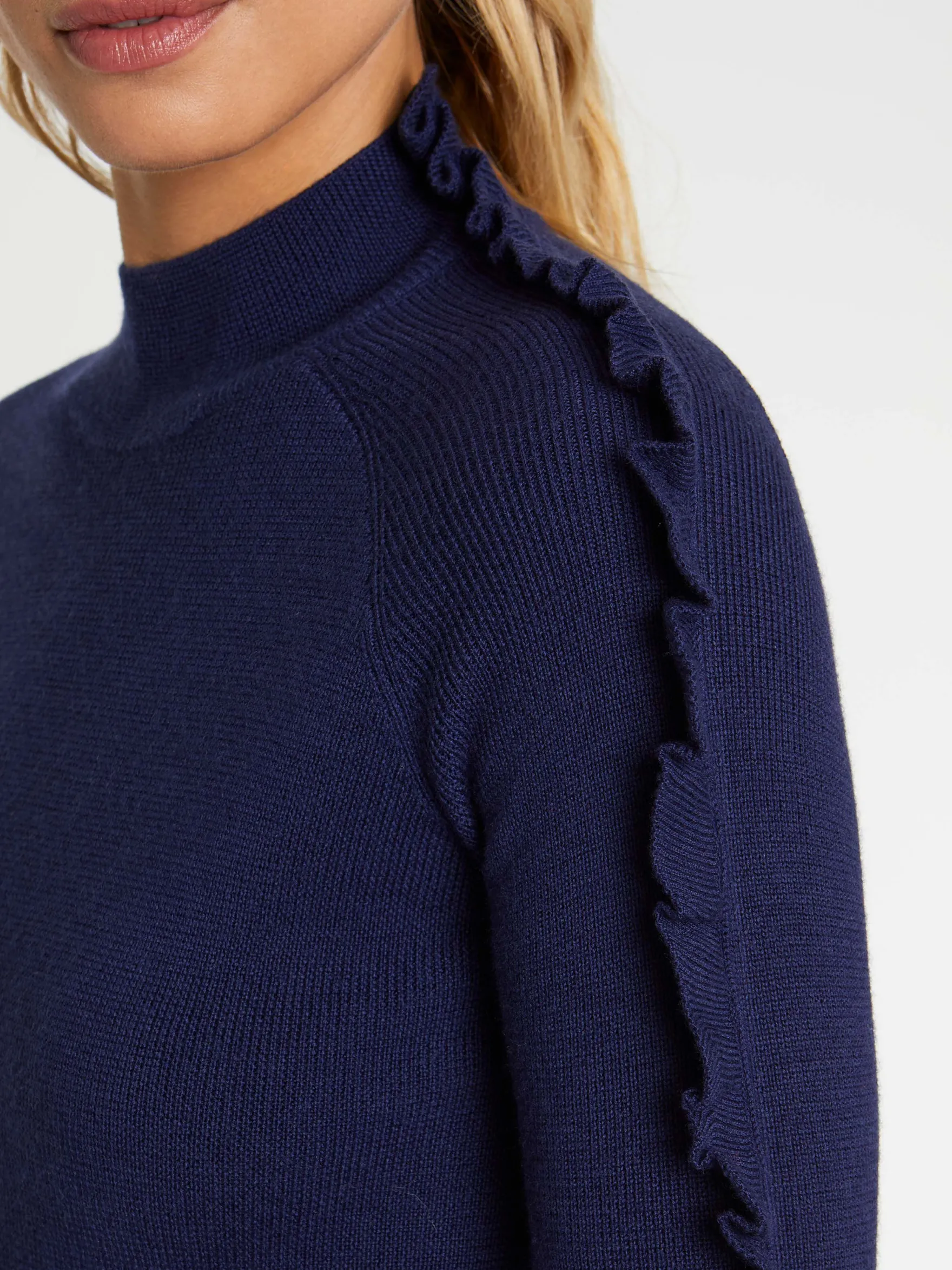 Women Paule Ka Knitwear>Knitted Sweater