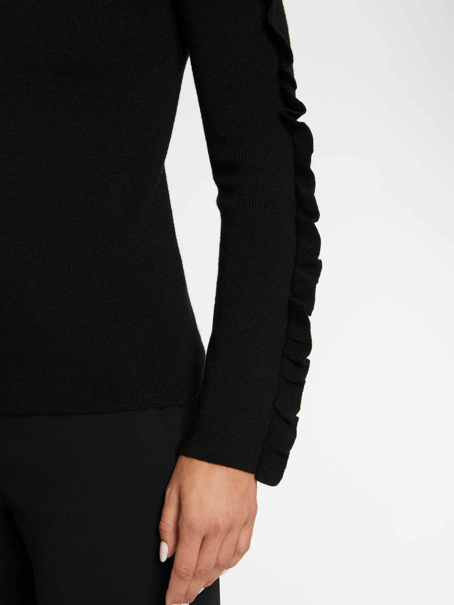 Women Paule Ka Knitwear>Knitted Sweater