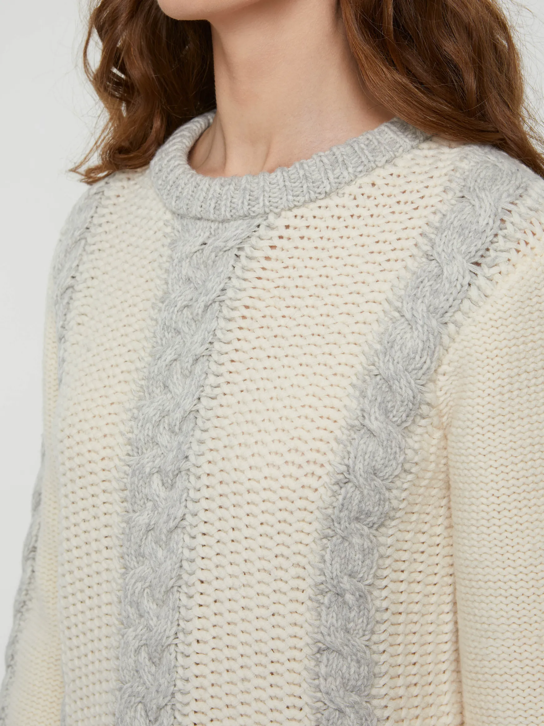 Women Paule Ka Knitwear>Knitted Sweater