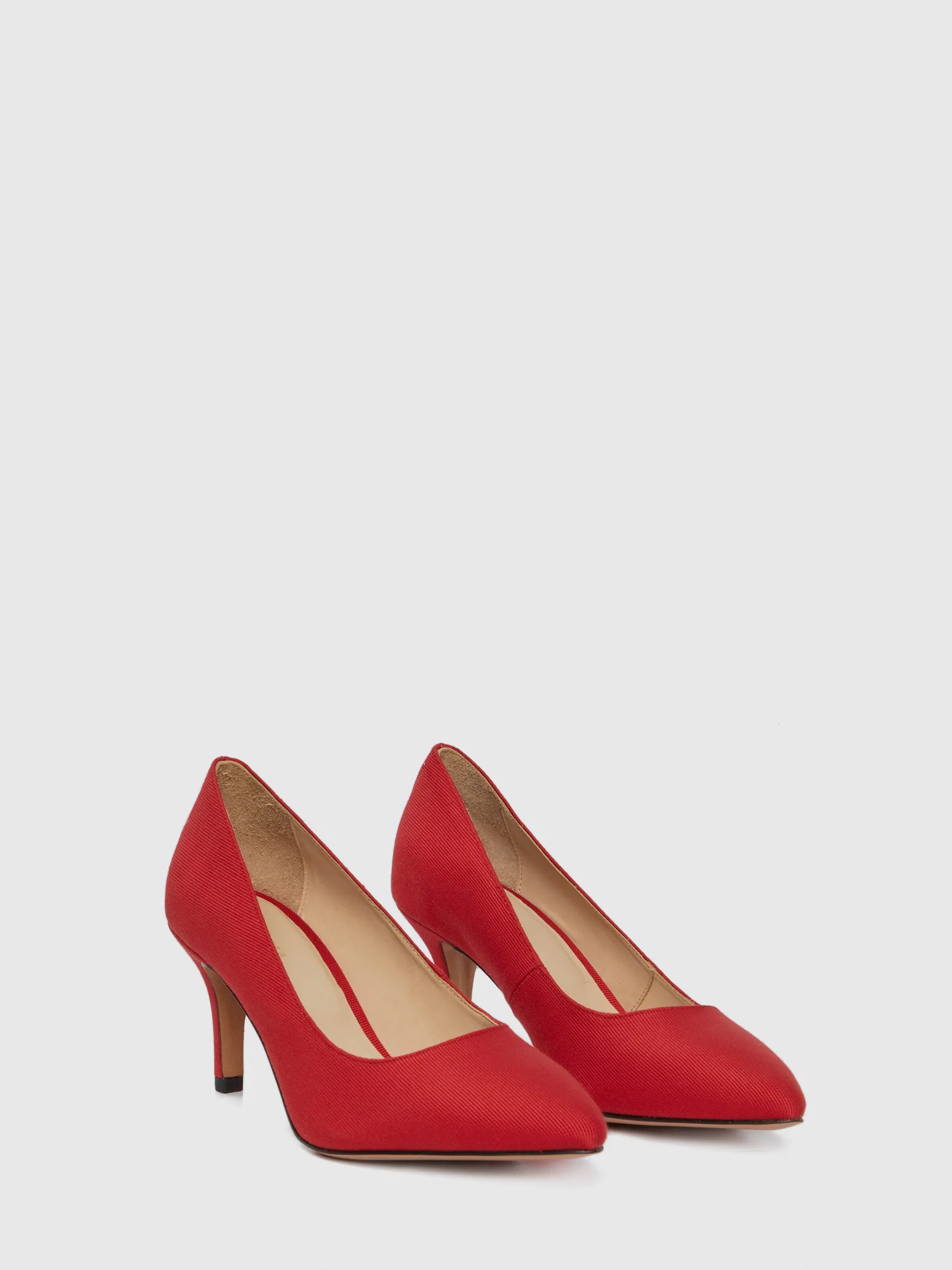 Women Paule Ka Accessories>Ottoman Pumps