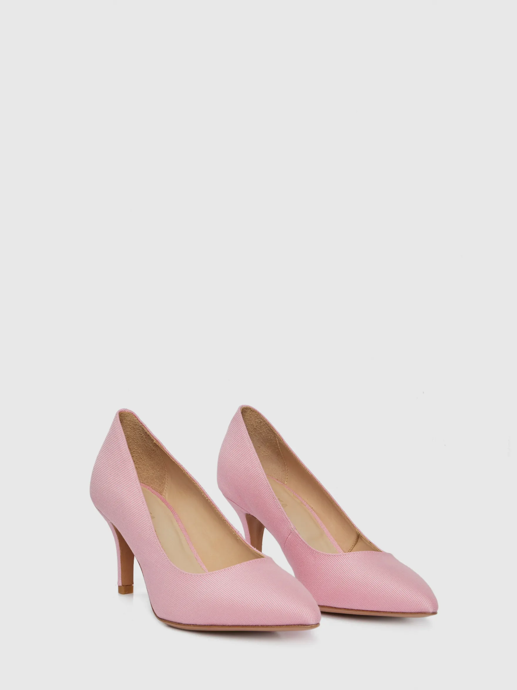 Women Paule Ka Accessories>Ottoman Pumps