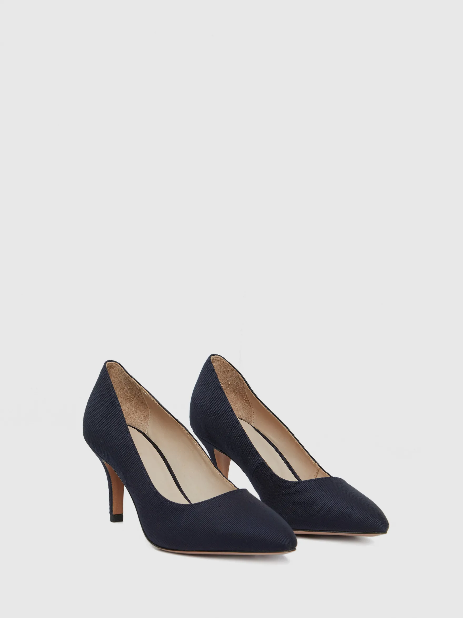 Women Paule Ka Accessories>Ottoman Pumps