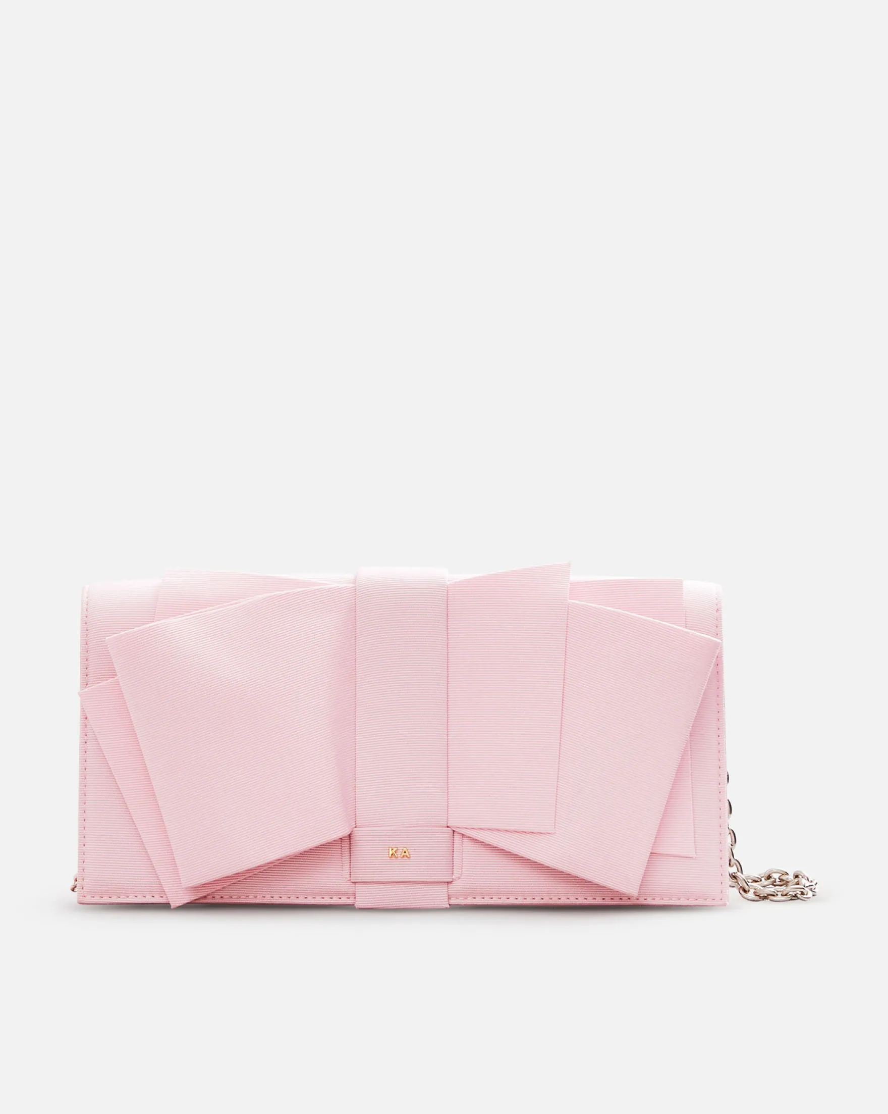 Women Paule Ka Accessories>Stretch-Ottoman Bag