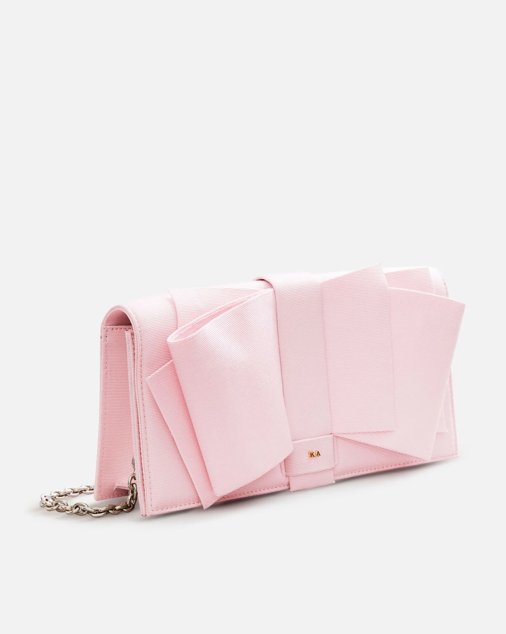 Women Paule Ka Accessories>Stretch-Ottoman Bag