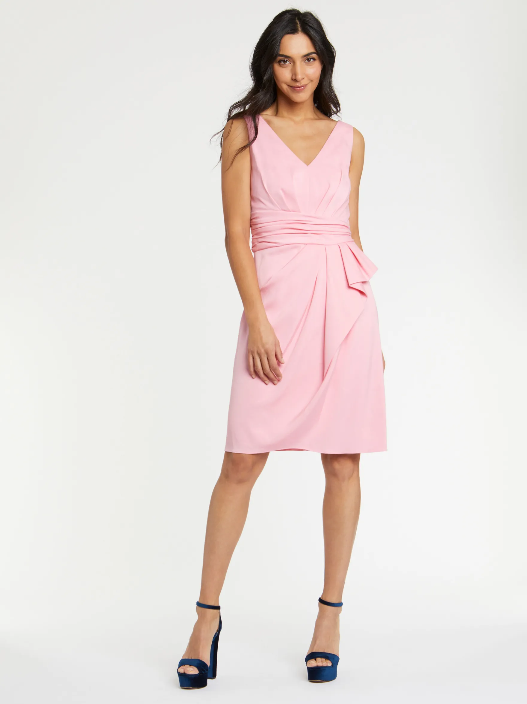 Women Paule Ka Dresses>Woven Dress