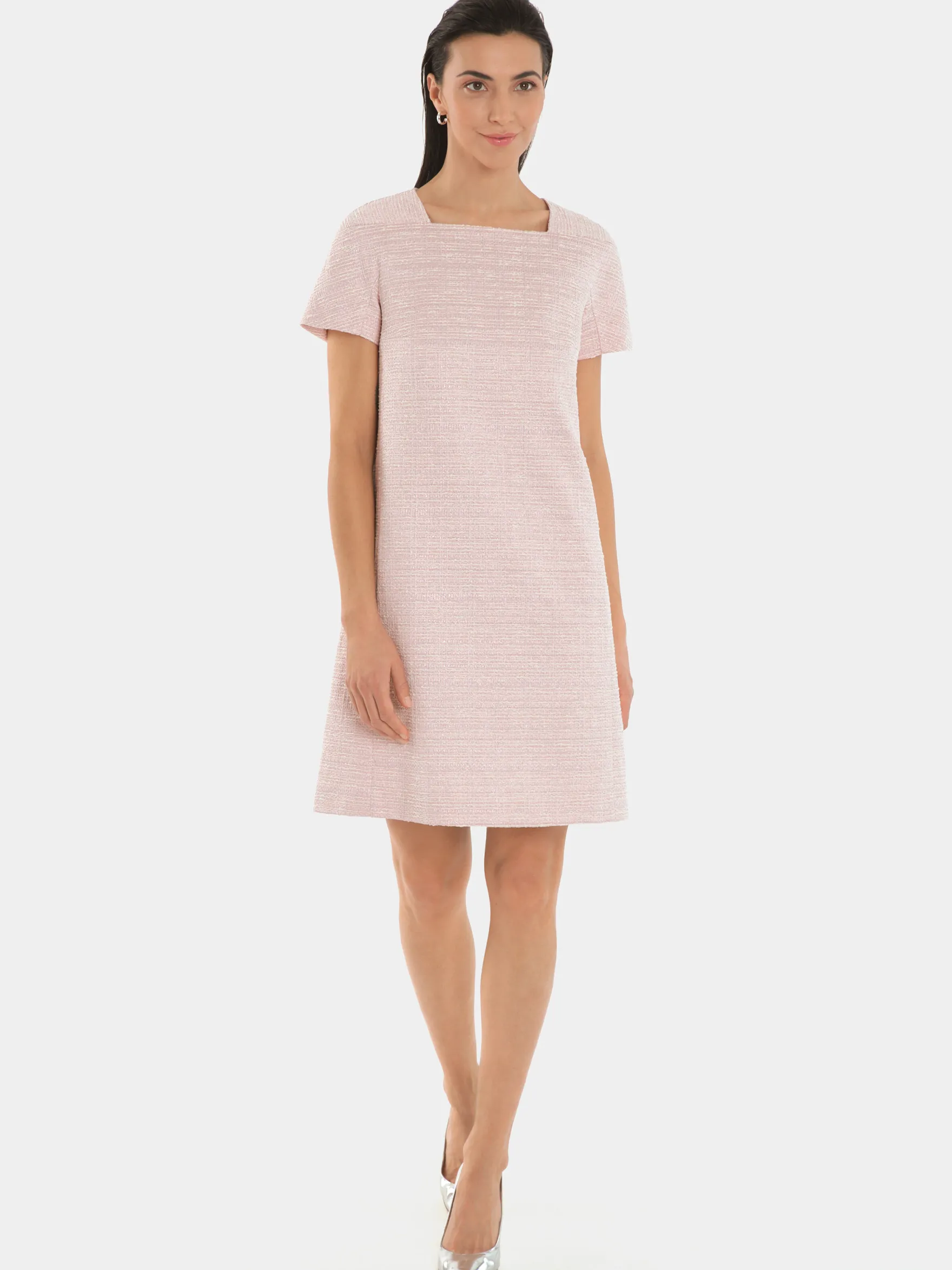 Women Paule Ka Dresses>Woven Dress