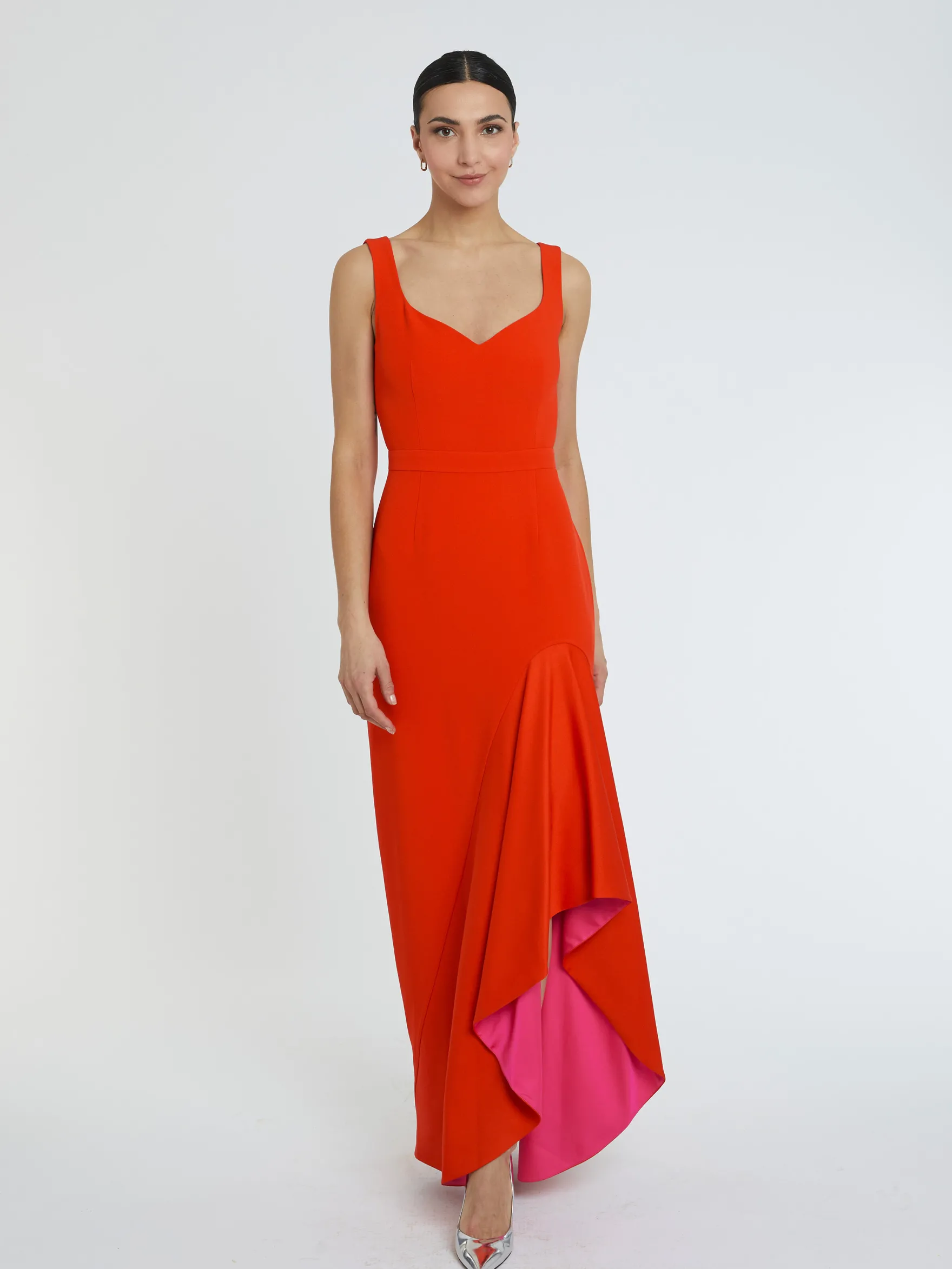 Women Paule Ka Dresses>Woven Dress