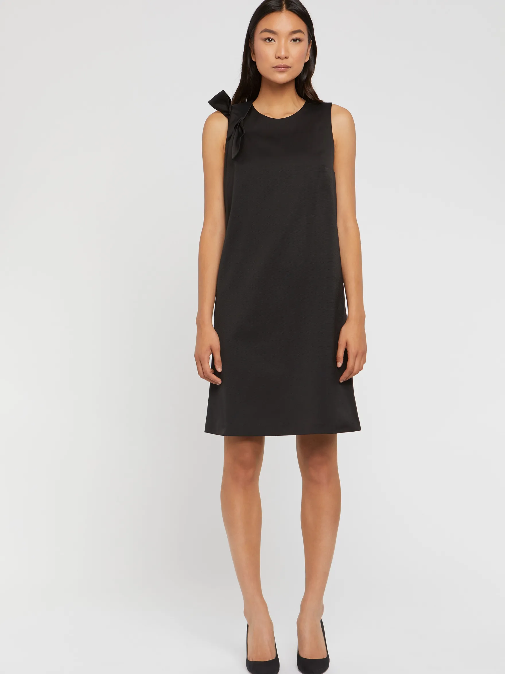 Women Paule Ka Dresses>Woven Dress