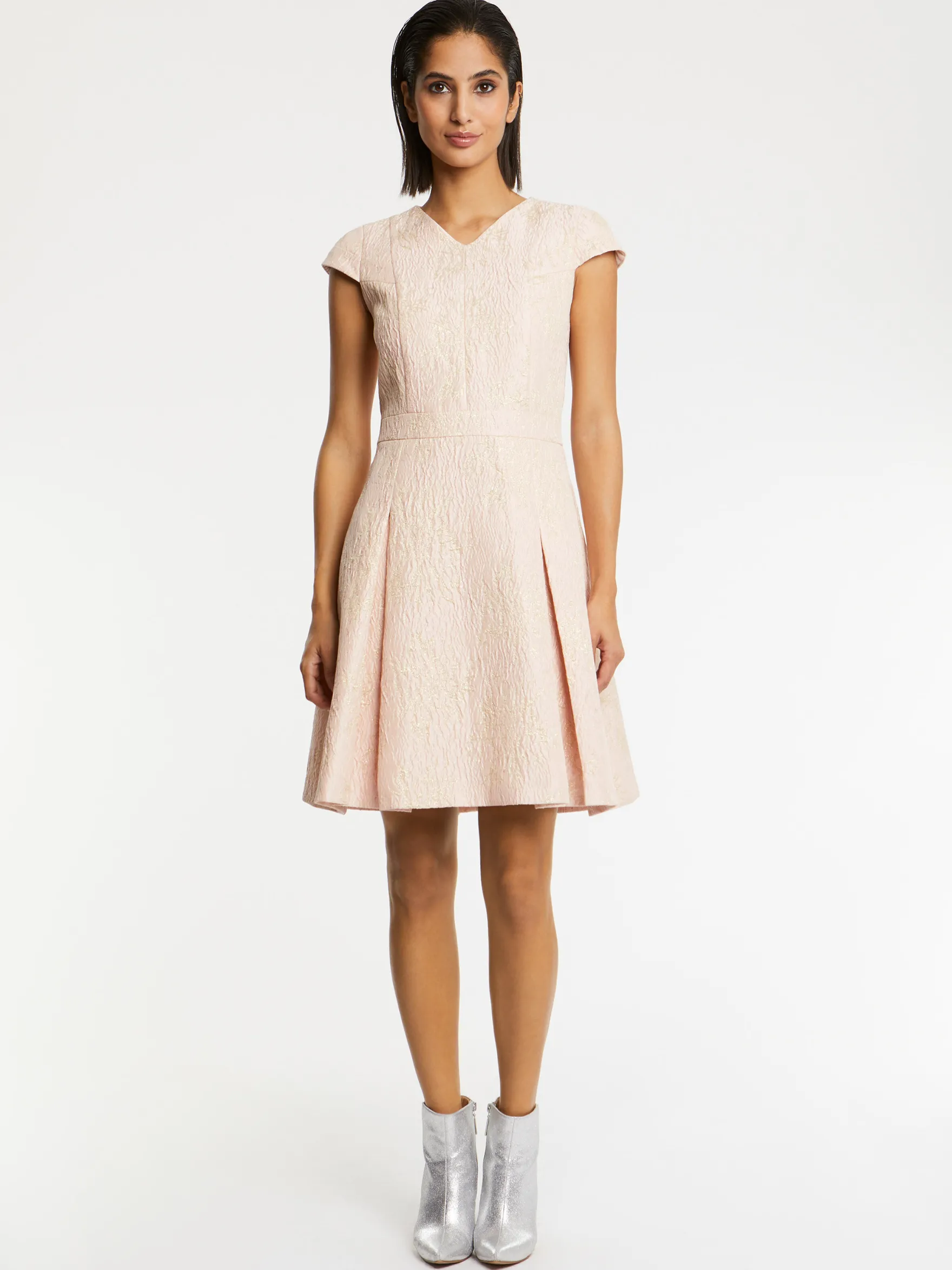 Women Paule Ka Dresses>Woven Dress