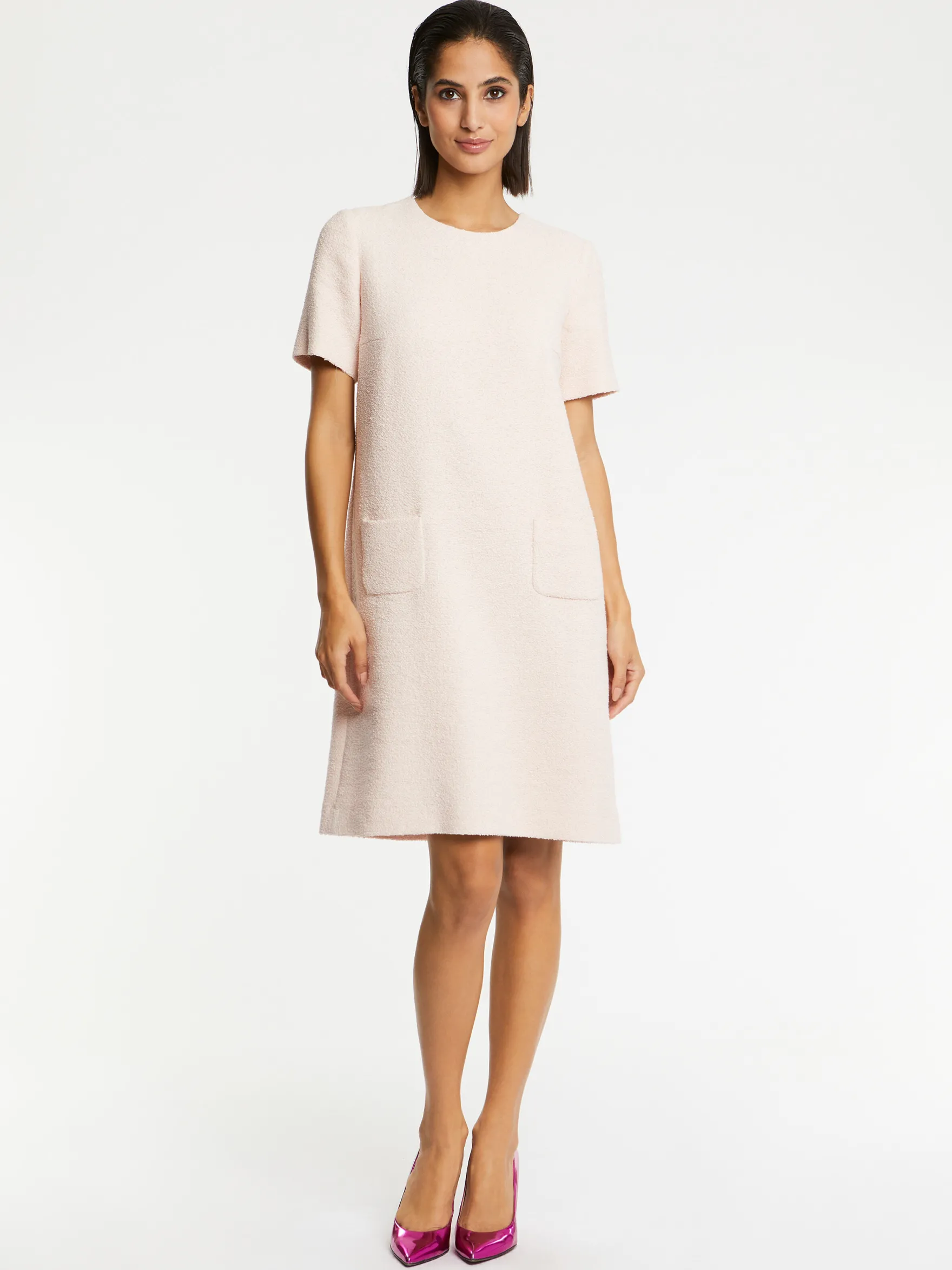 Women Paule Ka Dresses>Woven Dress