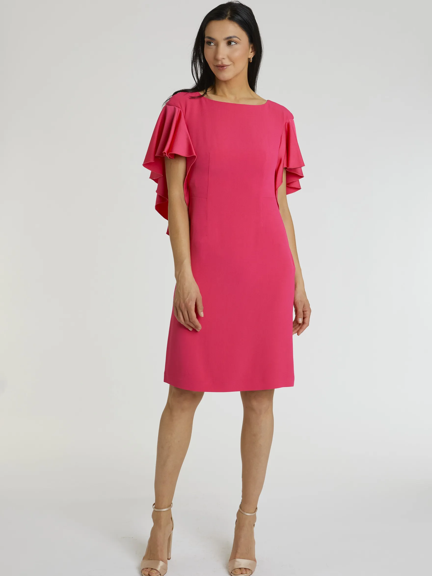 Women Paule Ka Dresses>Woven Dress