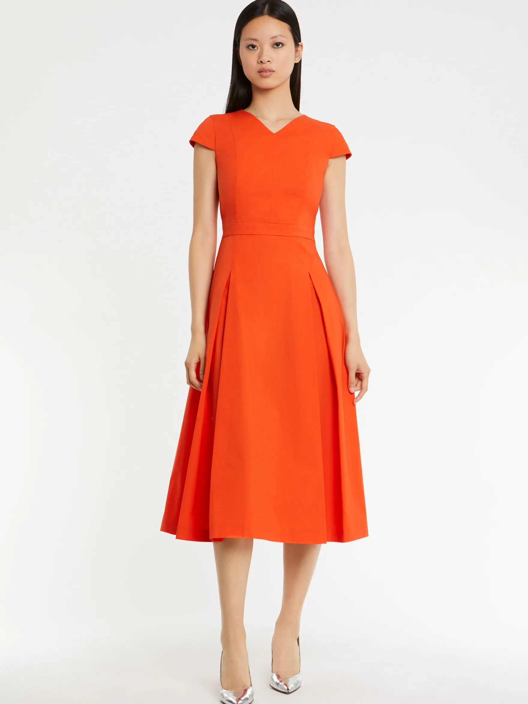 Women Paule Ka Dresses>Woven Dress