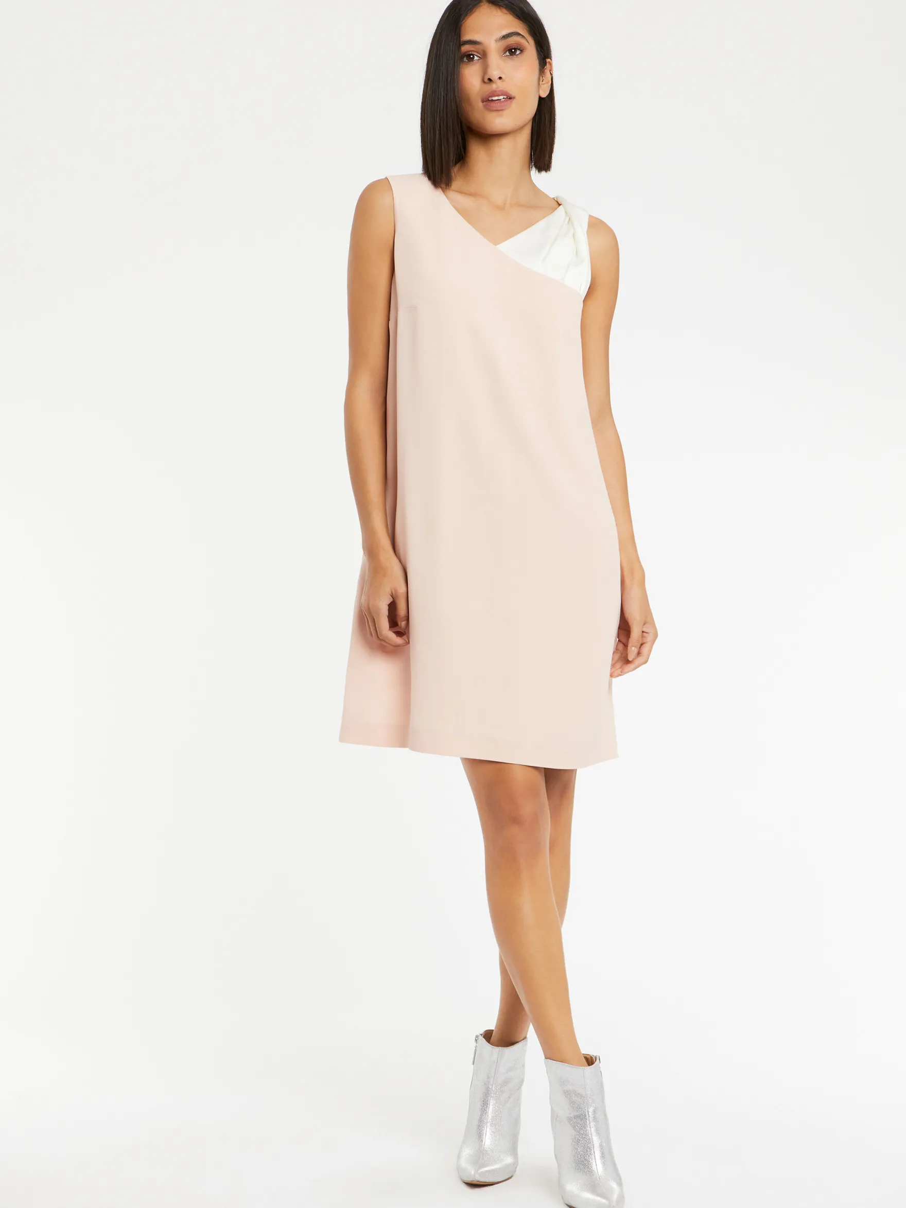 Women Paule Ka Dresses>Woven Dress