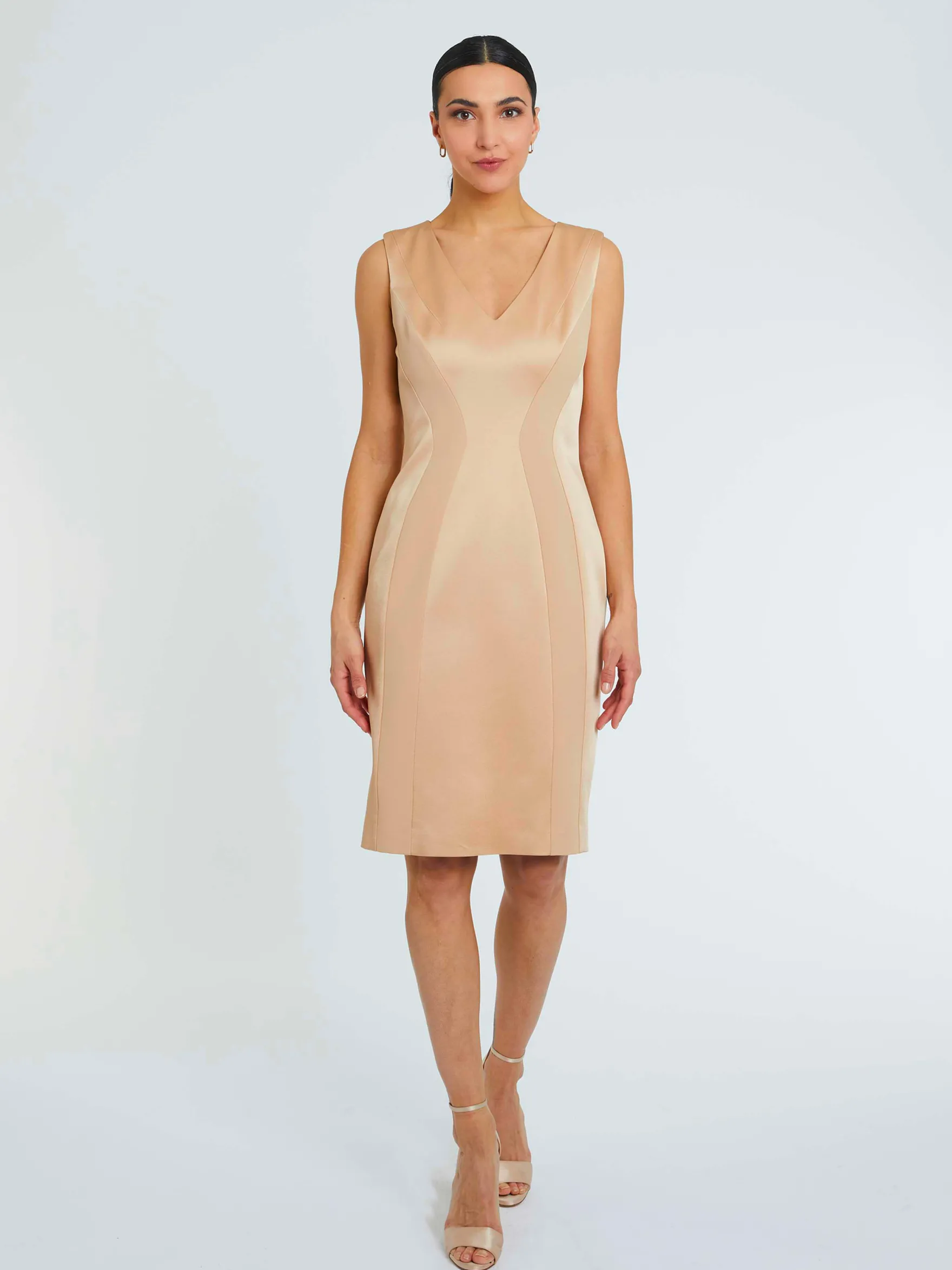 Women Paule Ka Dresses>Woven Dress