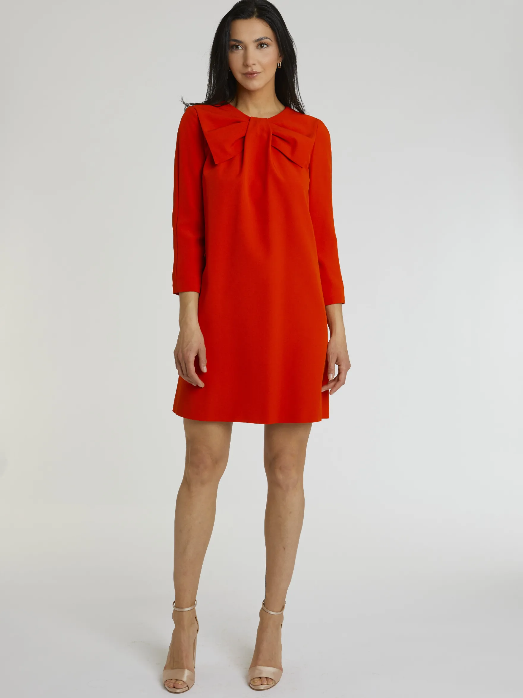 Women Paule Ka Dresses>Woven Dress