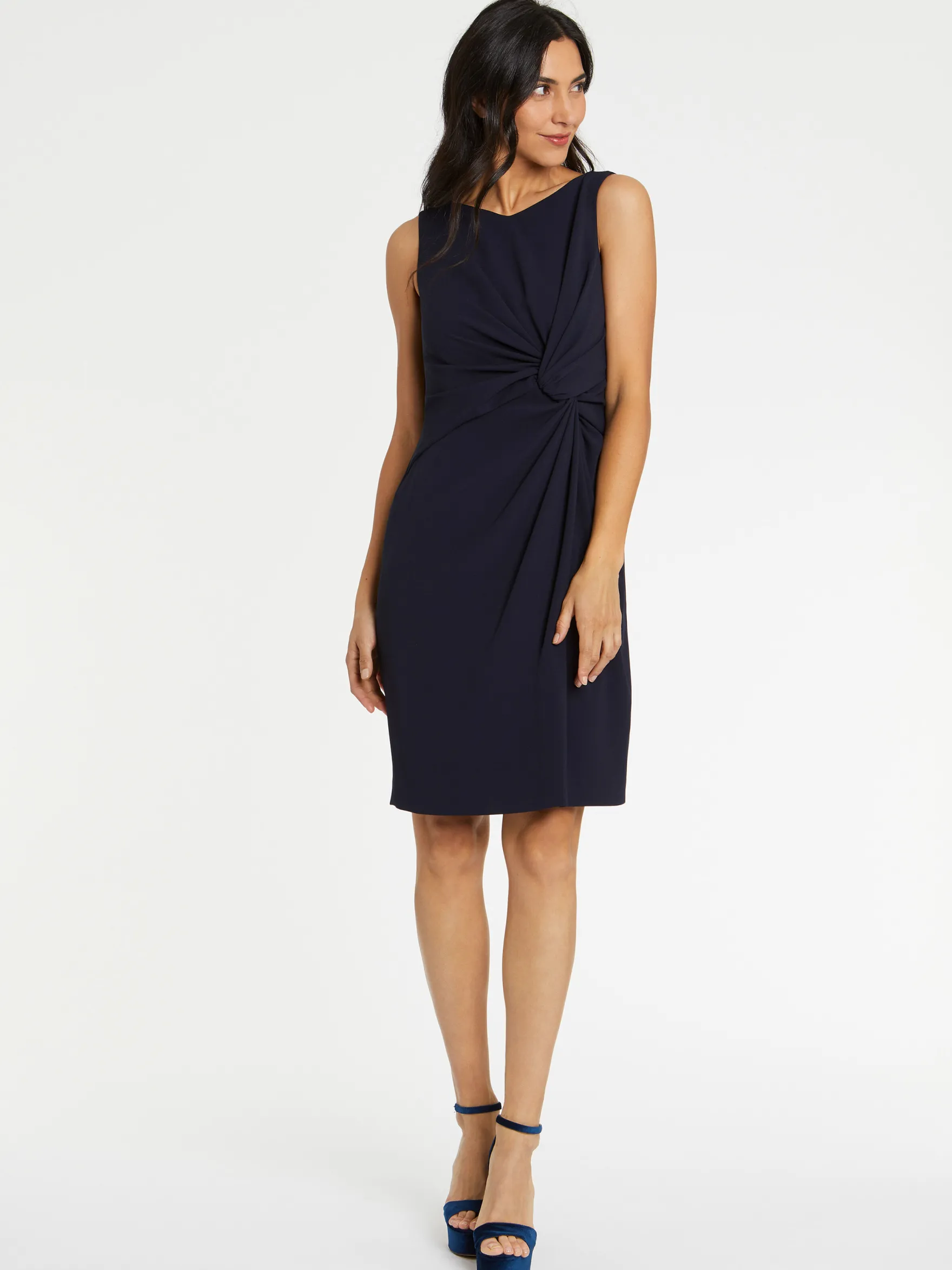 Women Paule Ka Dresses>Woven Dress