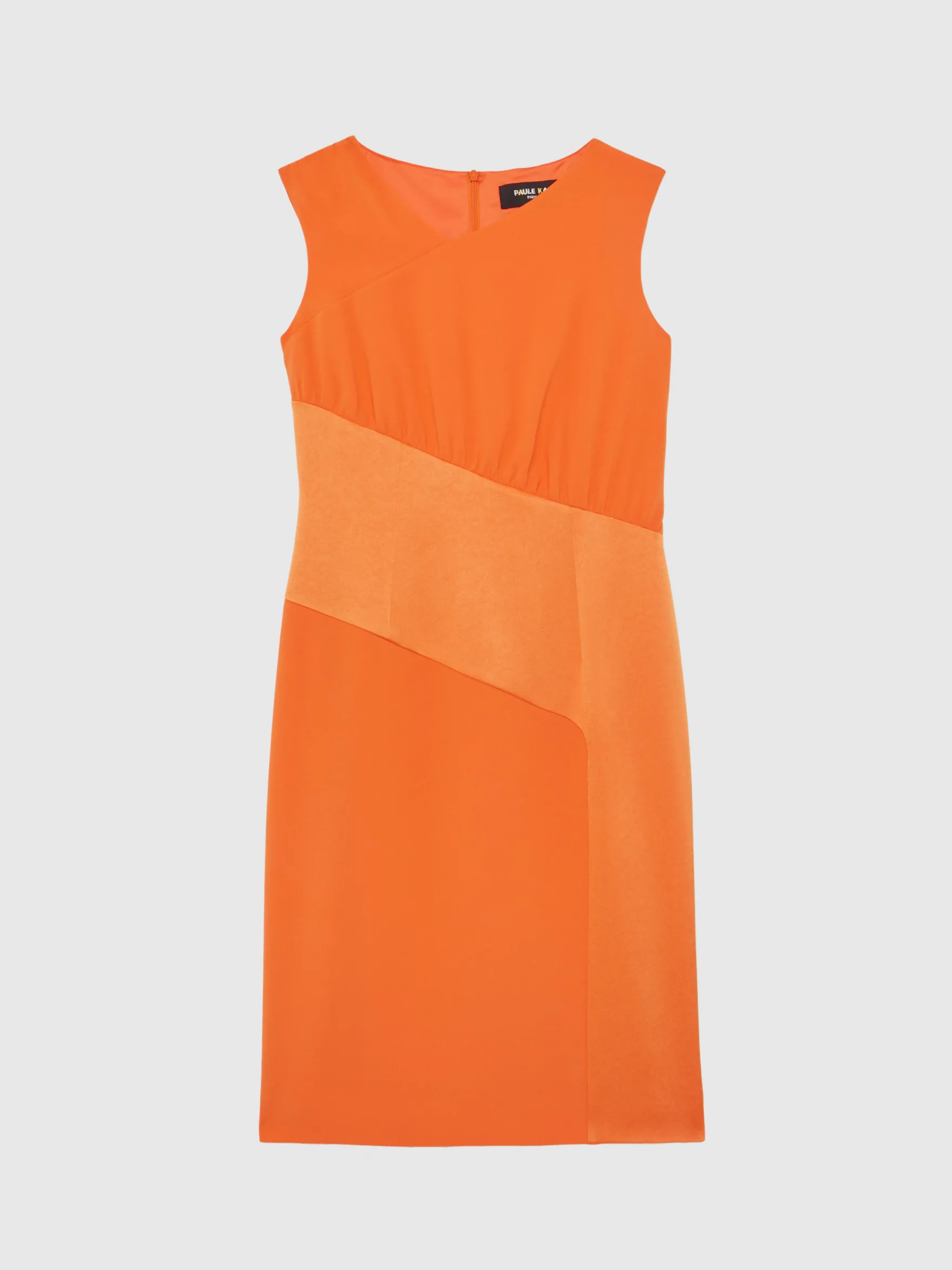 Women Paule Ka Dresses>Woven Dress