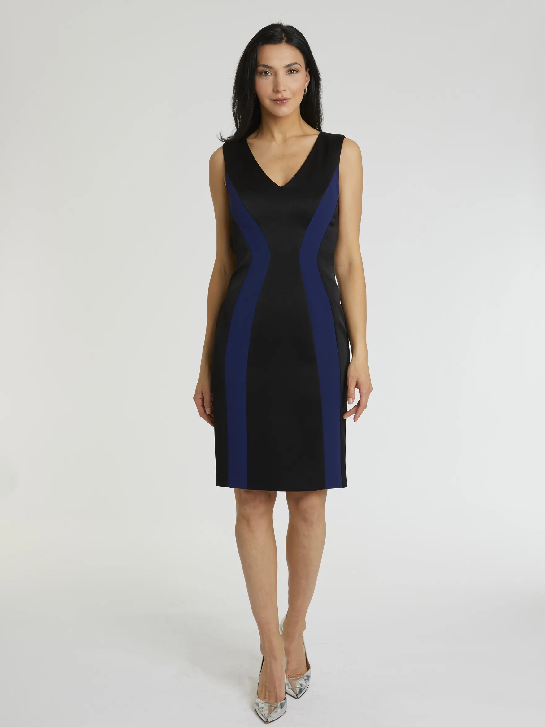 Women Paule Ka Dresses>Woven Dress