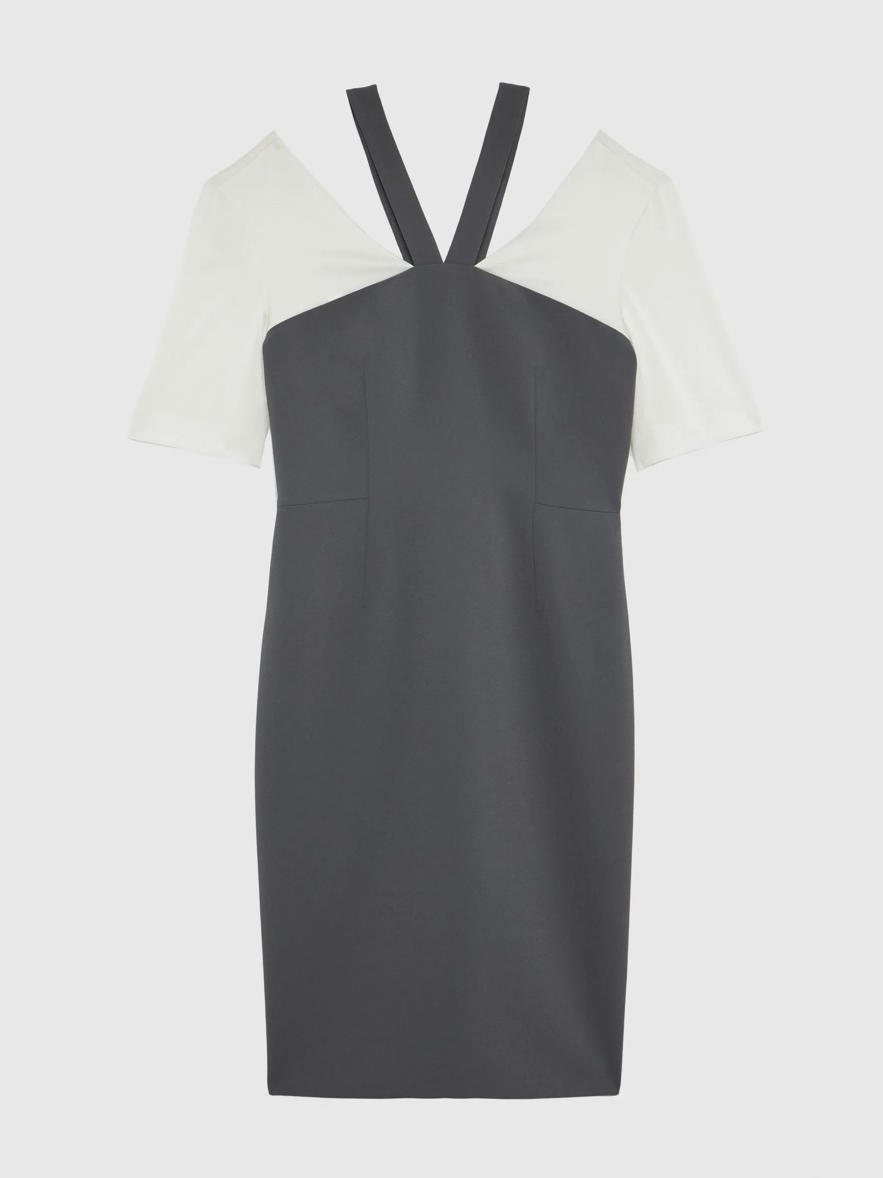 Women Paule Ka Dresses>Woven Dress