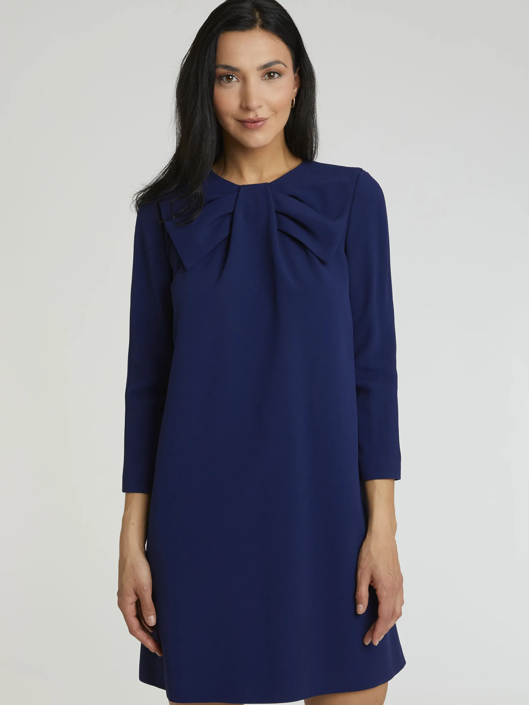 Women Paule Ka Dresses>Woven Dress