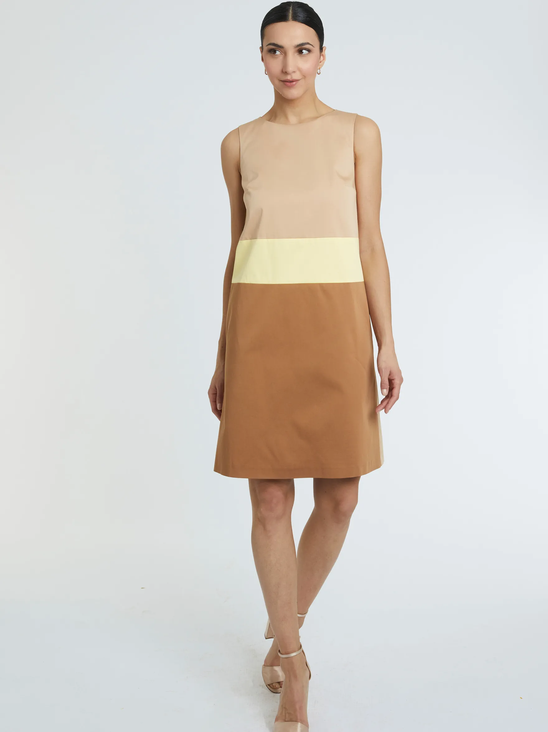 Women Paule Ka Dresses>Woven Dress