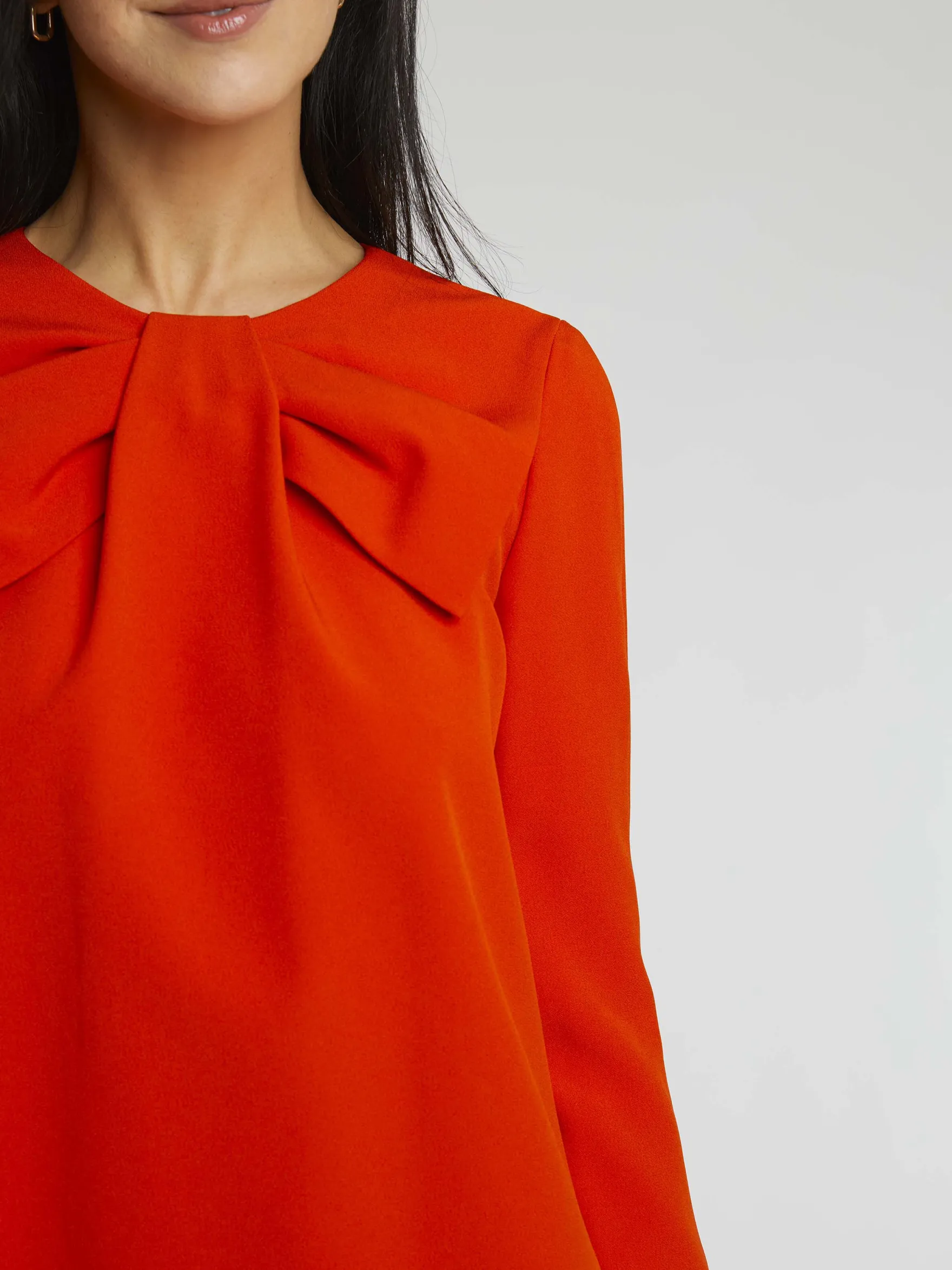 Women Paule Ka Dresses>Woven Dress