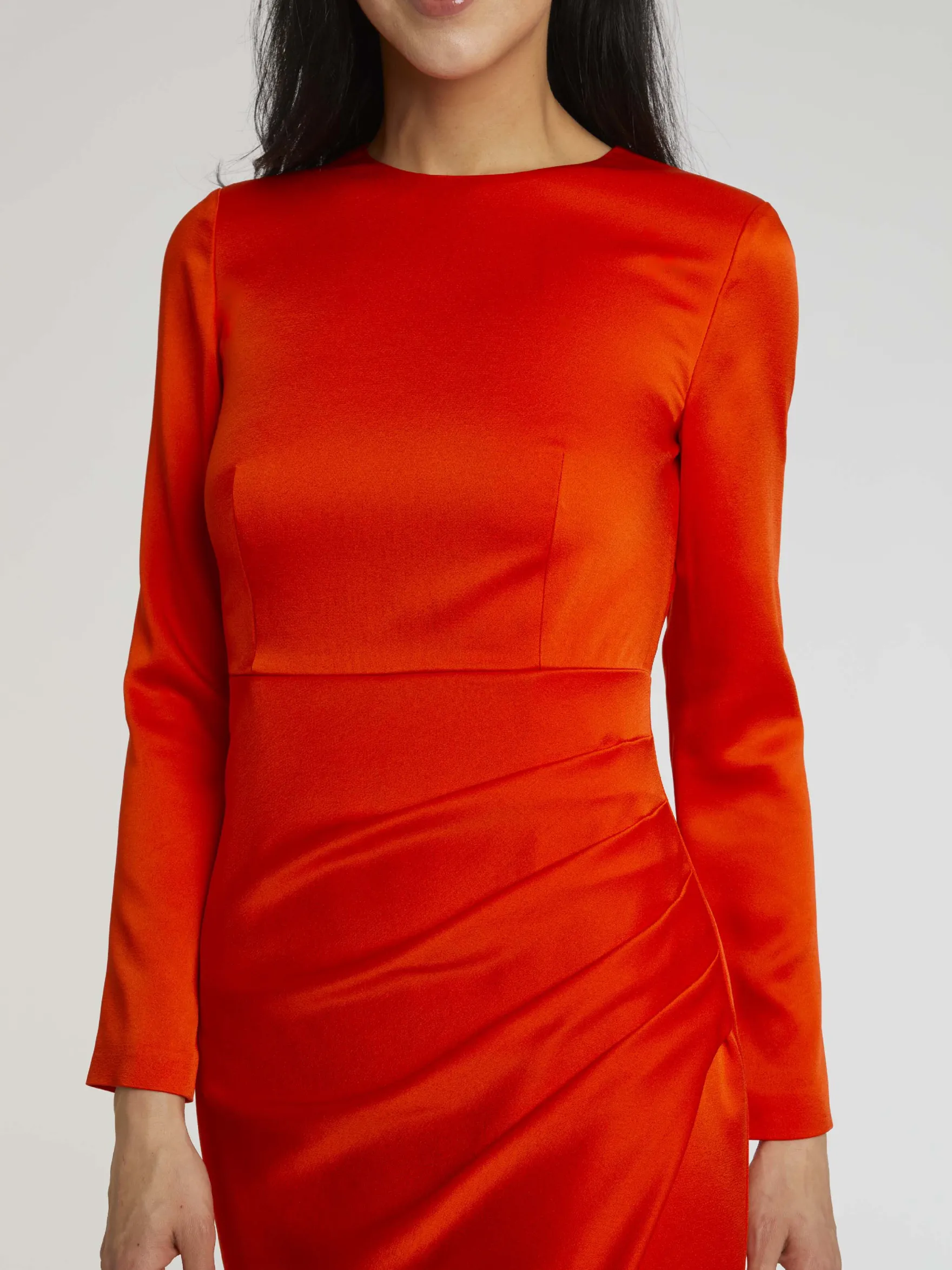 Women Paule Ka Dresses>Woven Dress