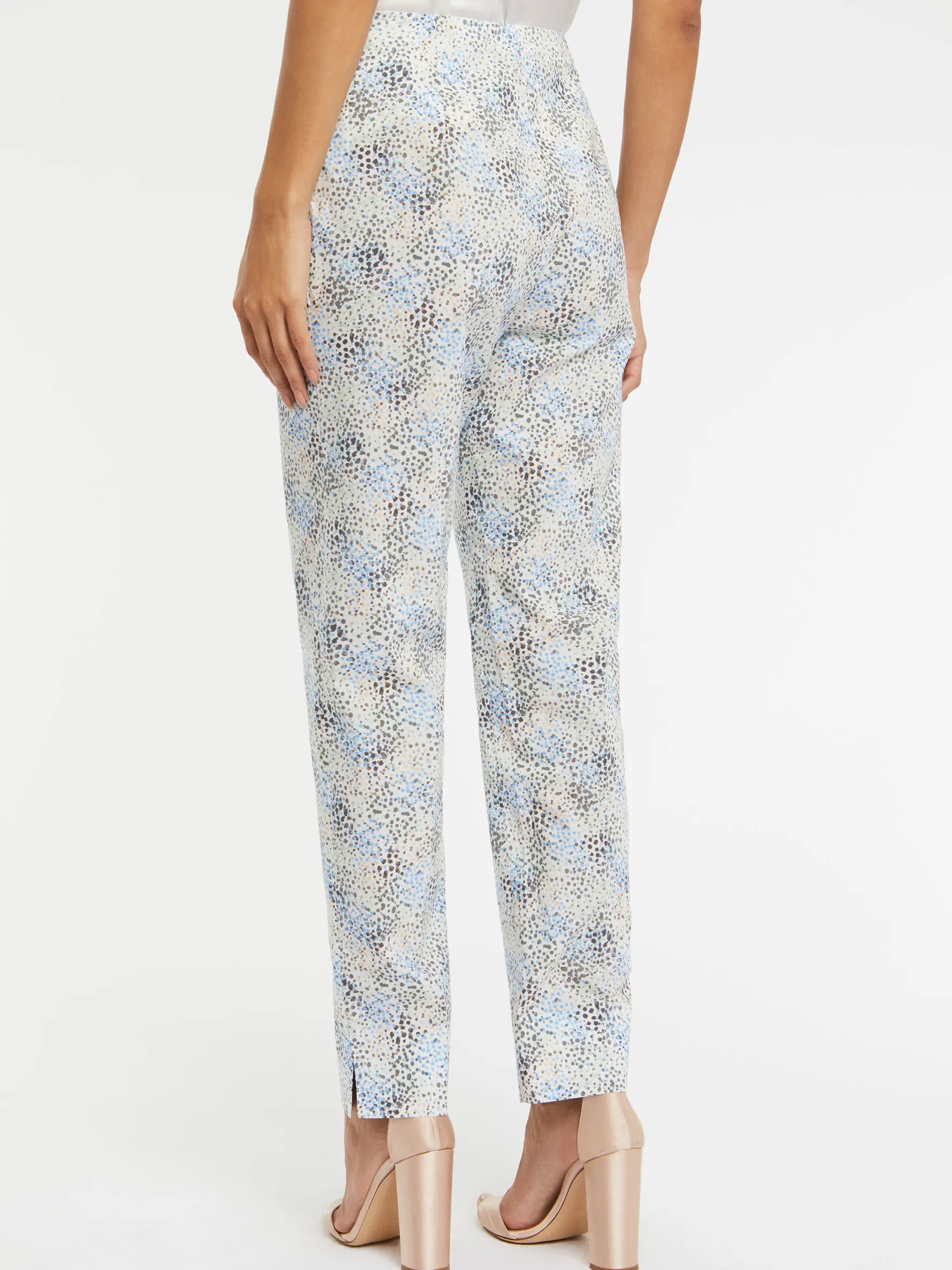 Women Paule Ka Trousers And Jeans>Woven Pants