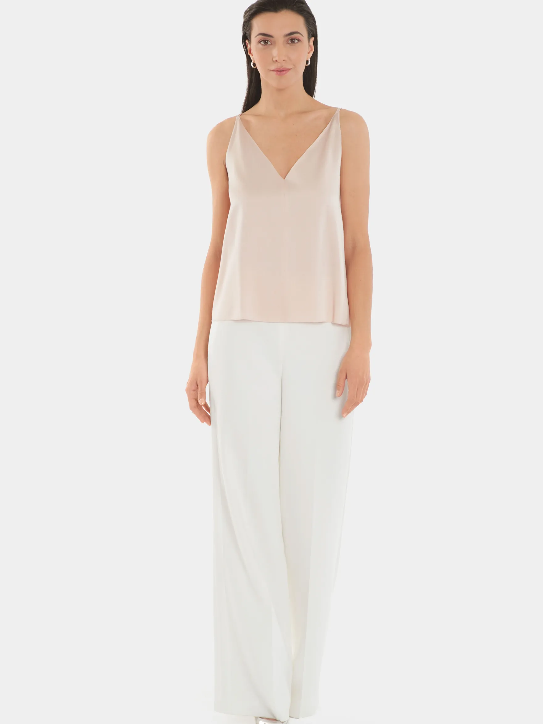 Women Paule Ka Tops>Woven Top