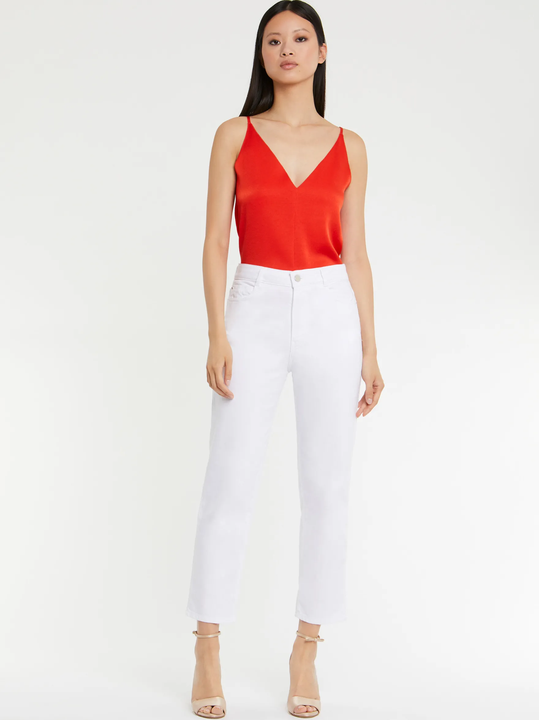 Women Paule Ka Tops>Woven Top