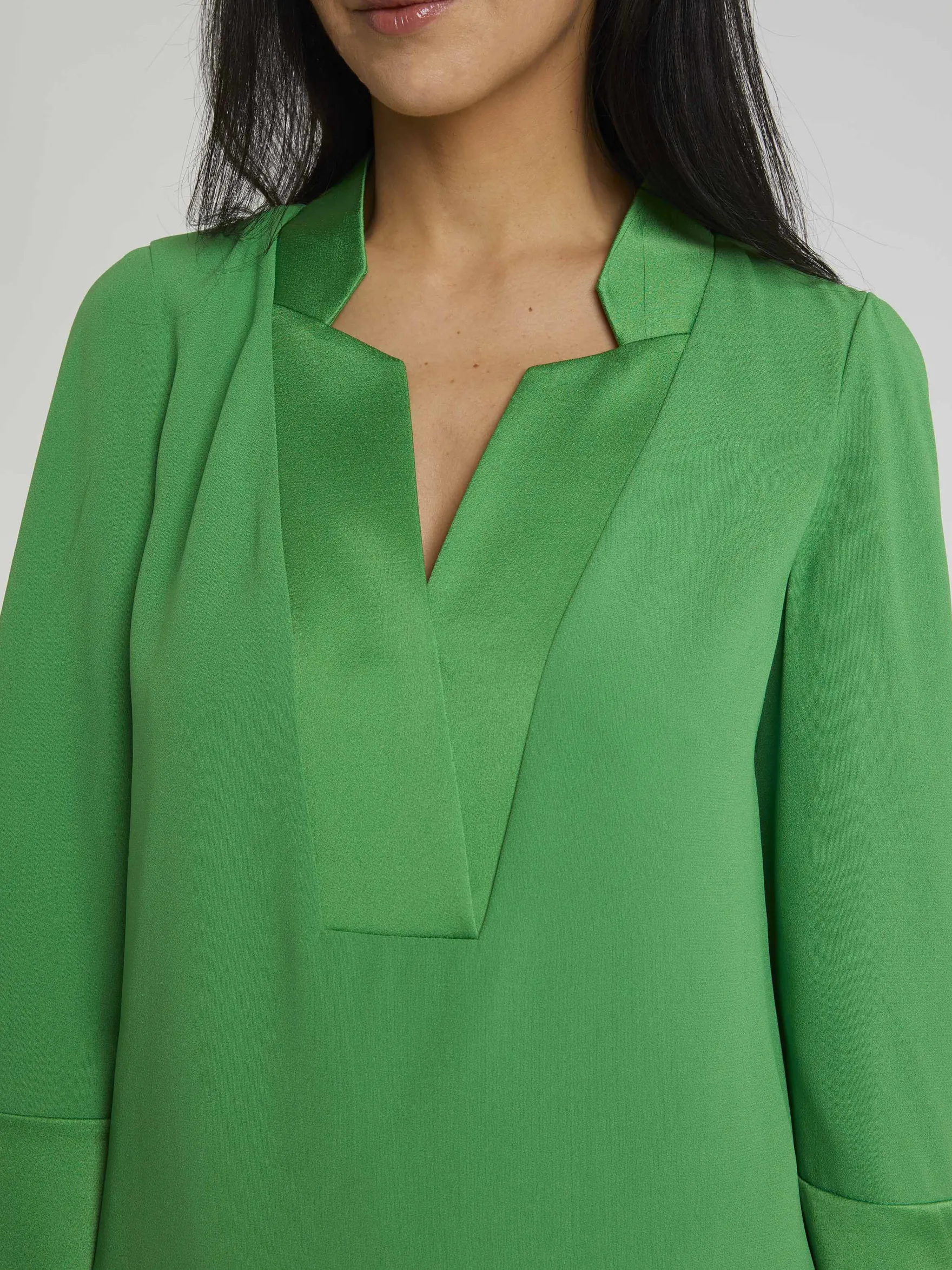 Women Paule Ka Tops>Woven Top