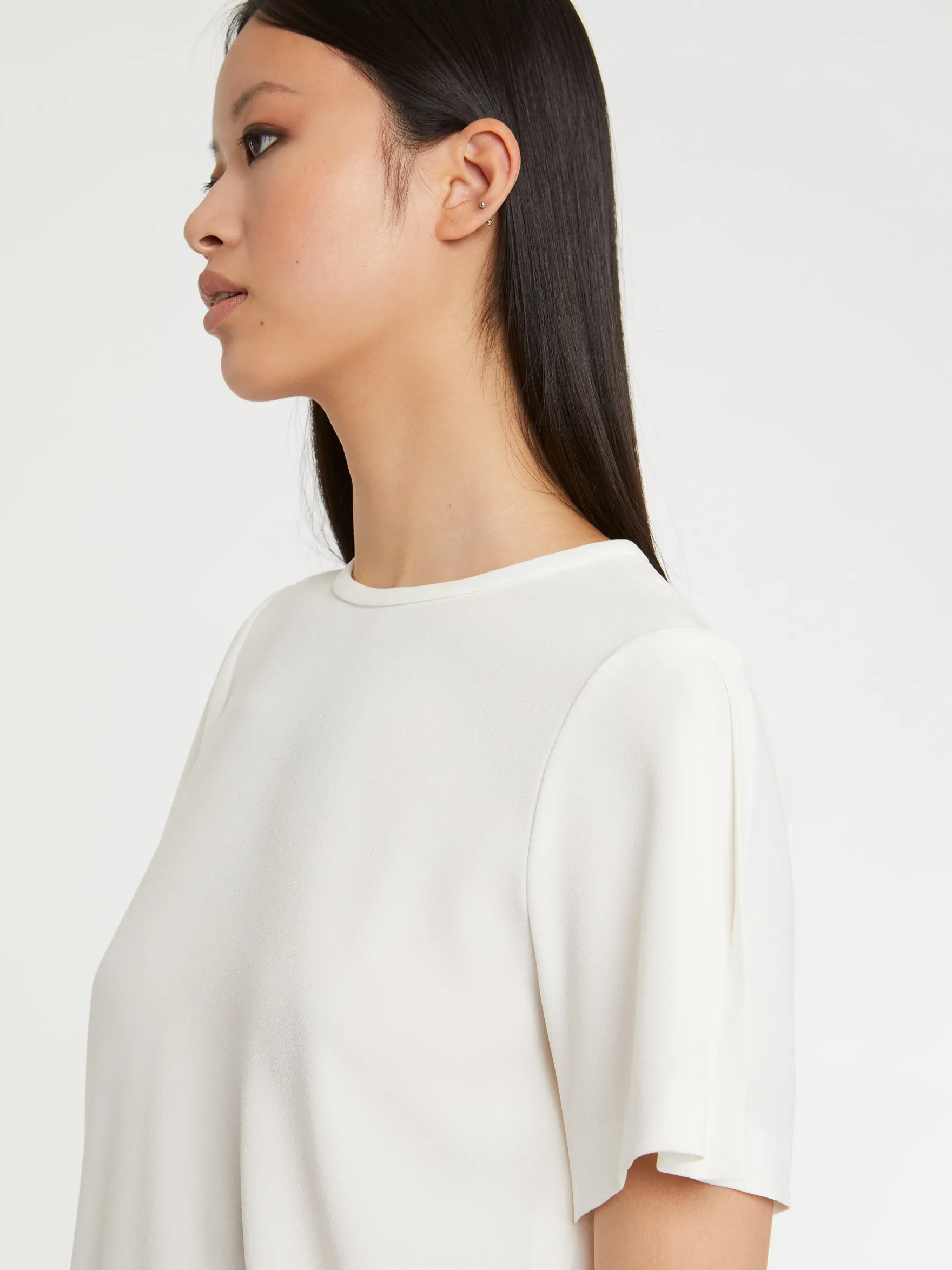 Women Paule Ka Tops>Woven Top