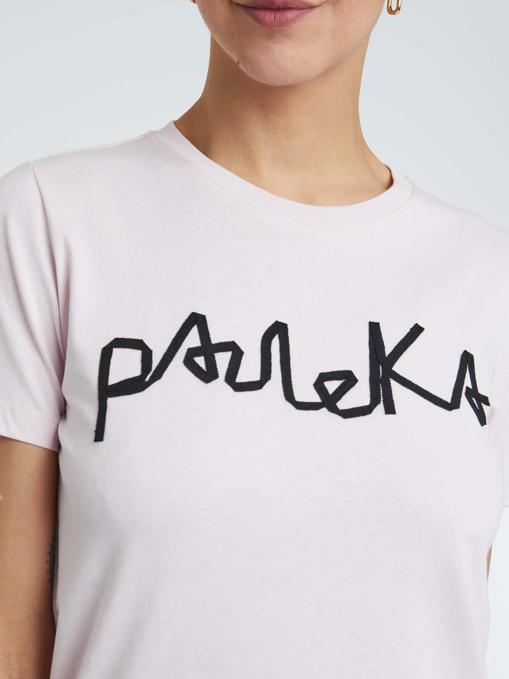 Women Paule Ka Tops>Woven Top