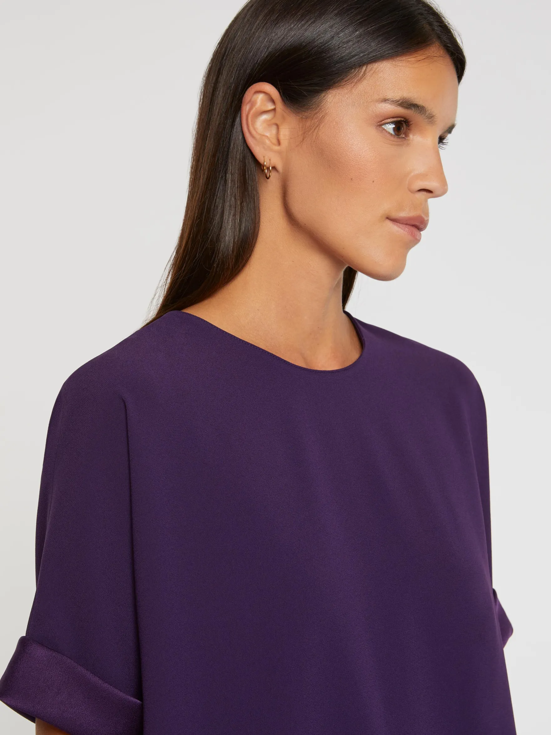 Women Paule Ka Tops>Woven Top