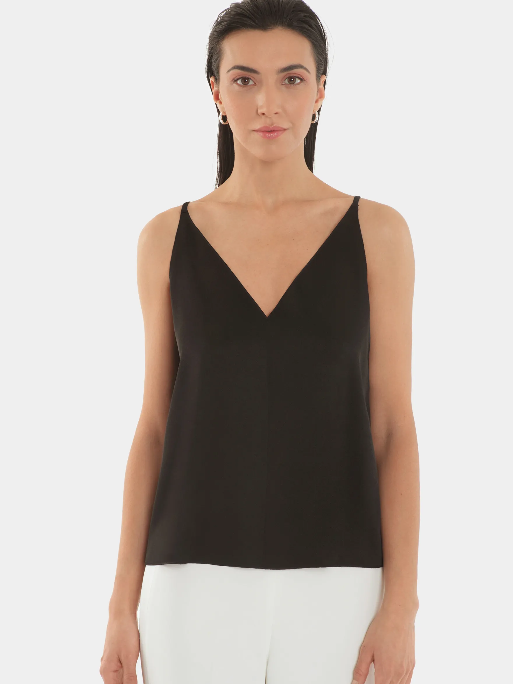 Women Paule Ka Tops>Woven Top